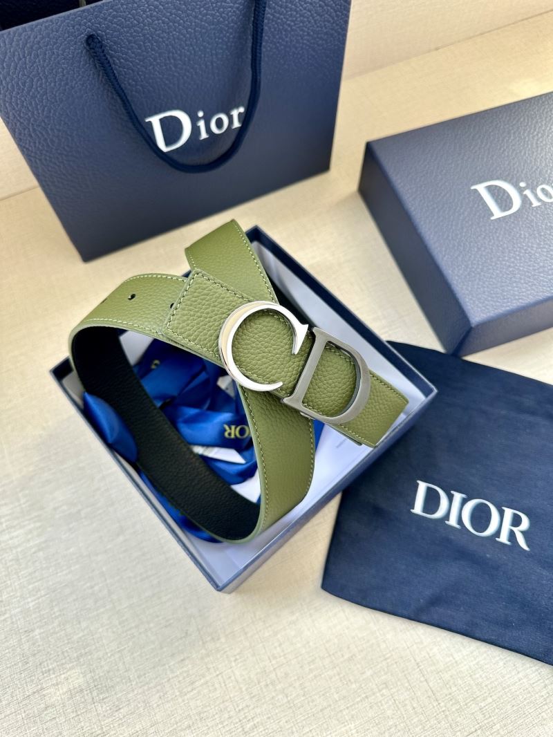 Christian Dior Belts